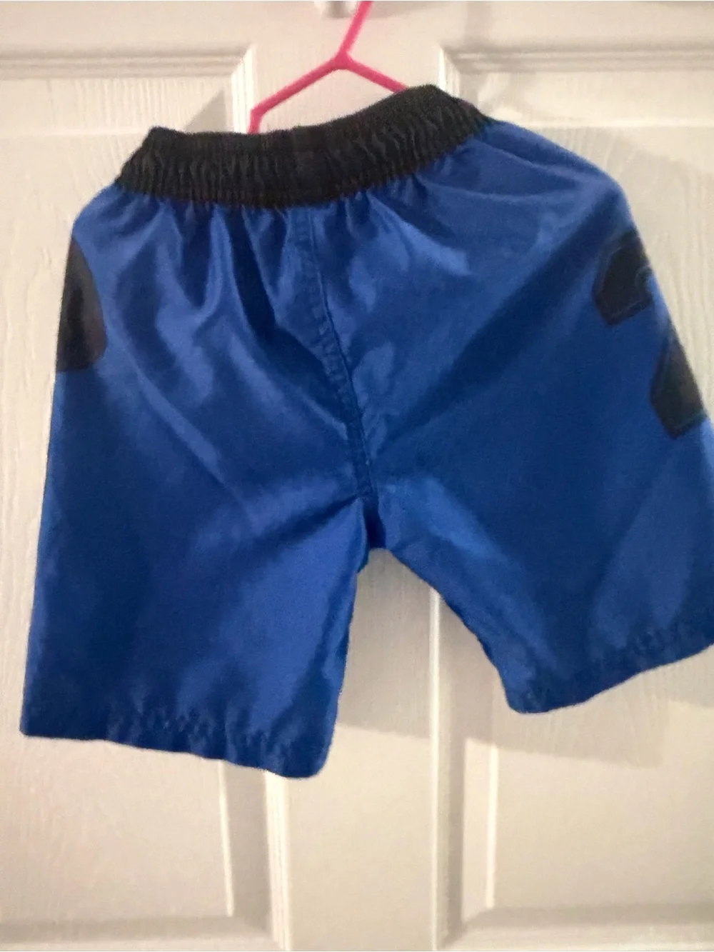 Disney Blue Mickey Mouse Boys Swim Trunks